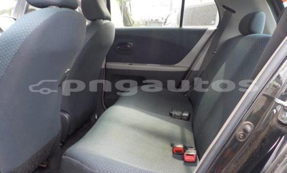 Buy Import Toyota Vitz Black Car in Port Moresby in National Capital District Buy Import Toyota Vitz Black Car in Port Moresby in National Capital District