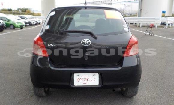 Buy Import Toyota Vitz Black Car in Port Moresby in National Capital District Buy Import Toyota Vitz Black Car in Port Moresby in National Capital District