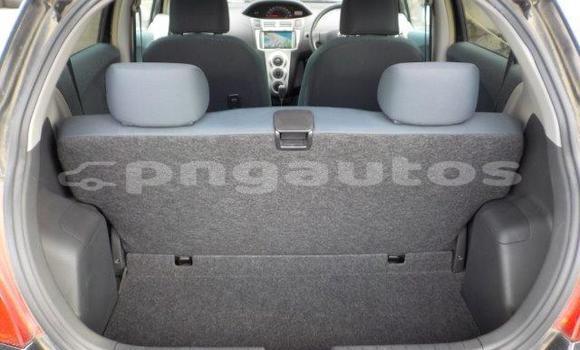 Buy Import Toyota Vitz Black Car in Port Moresby in National Capital District Buy Import Toyota Vitz Black Car in Port Moresby in National Capital District