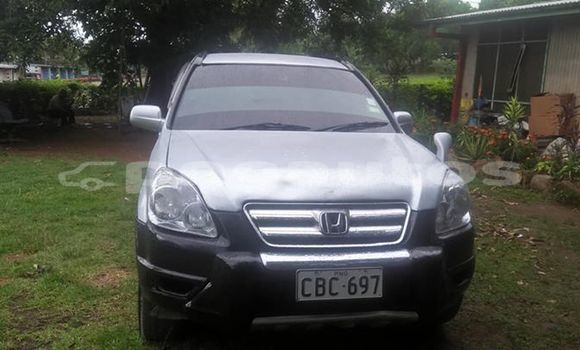 Buy Used Honda CRV Silver Car in Port Moresby in National Capital District Buy Used Honda CRV Silver Car in Port Moresby in National Capital District
