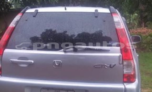 Buy Used Honda CRV Silver Car in Port Moresby in National Capital District Buy Used Honda CRV Silver Car in Port Moresby in National Capital District