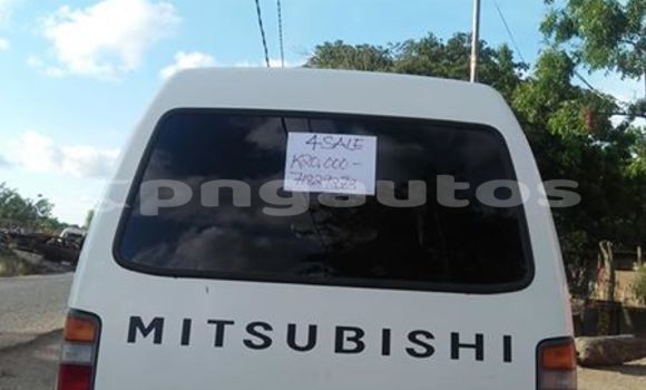 Buy Used Mitsubishi L300 White Car in Port Moresby in National Capital District Buy Used Mitsubishi L300 White Car in Port Moresby in National Capital District
