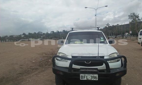 Buy Used Mazda BT50 White Car in Port Moresby in National Capital District Buy Used Mazda BT50 White Car in Port Moresby in National Capital District
