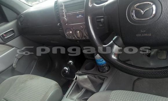 Buy Used Mazda BT50 White Car in Port Moresby in National Capital District Buy Used Mazda BT50 White Car in Port Moresby in National Capital District