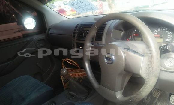 Buy Used Nissan Navara White Car in Port Moresby in National Capital District Buy Used Nissan Navara White Car in Port Moresby in National Capital District