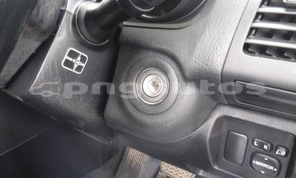 Buy Import Toyota Harrier White Car in Port Moresby in National Capital District Buy Import Toyota Harrier White Car in Port Moresby in National Capital District