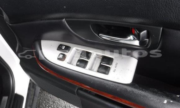 Buy Import Toyota Harrier White Car in Port Moresby in National Capital District Buy Import Toyota Harrier White Car in Port Moresby in National Capital District