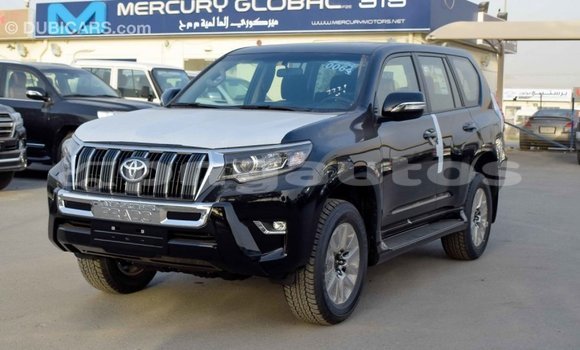 Buy Import Toyota Prado Black Car in Import - Dubai in Enga Buy Import Toyota Prado Black Car in Import - Dubai in Enga