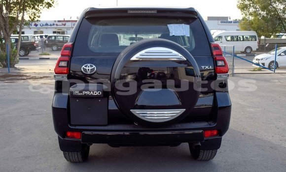 Buy Import Toyota Prado Black Car in Import - Dubai in Enga Buy Import Toyota Prado Black Car in Import - Dubai in Enga