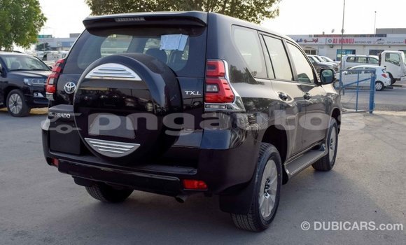 Buy Import Toyota Prado Black Car in Import - Dubai in Enga Buy Import Toyota Prado Black Car in Import - Dubai in Enga