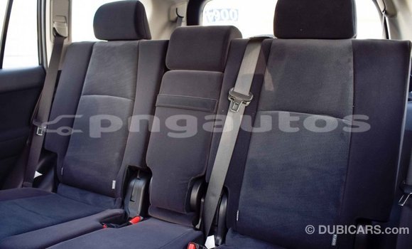 Buy Import Toyota Prado Black Car in Import - Dubai in Enga Buy Import Toyota Prado Black Car in Import - Dubai in Enga