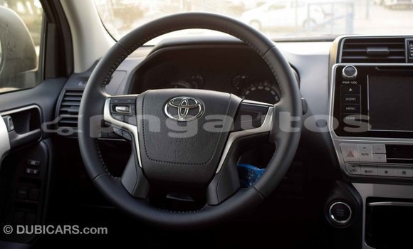 Buy Import Toyota Prado Black Car in Import - Dubai in Enga Buy Import Toyota Prado Black Car in Import - Dubai in Enga