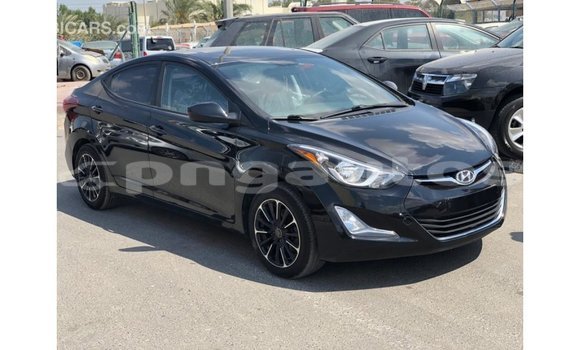 Buy Import Hyundai Elantra Black Car in Import - Dubai in Enga Buy Import Hyundai Elantra Black Car in Import - Dubai in Enga