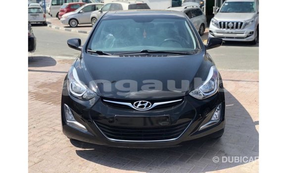 Buy Import Hyundai Elantra Black Car in Import - Dubai in Enga Buy Import Hyundai Elantra Black Car in Import - Dubai in Enga