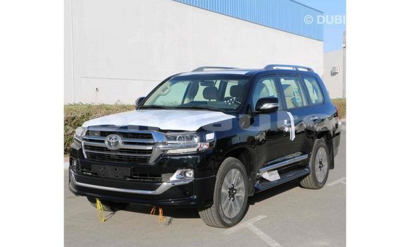 Buy Import Toyota Land Cruiser Black Car in Import - Dubai in Enga Buy Import Toyota Land Cruiser Black Car in Import - Dubai in Enga