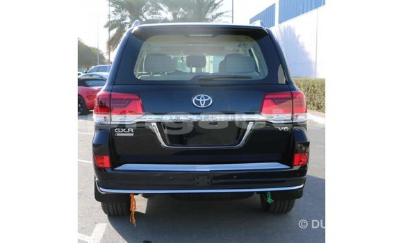 Buy Import Toyota Land Cruiser Black Car in Import - Dubai in Enga Buy Import Toyota Land Cruiser Black Car in Import - Dubai in Enga