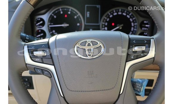 Buy Import Toyota Land Cruiser Black Car in Import - Dubai in Enga Buy Import Toyota Land Cruiser Black Car in Import - Dubai in Enga