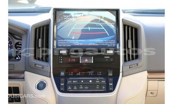 Buy Import Toyota Land Cruiser Black Car in Import - Dubai in Enga Buy Import Toyota Land Cruiser Black Car in Import - Dubai in Enga
