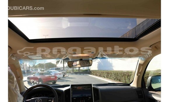 Buy Import Toyota Land Cruiser Black Car in Import - Dubai in Enga Buy Import Toyota Land Cruiser Black Car in Import - Dubai in Enga