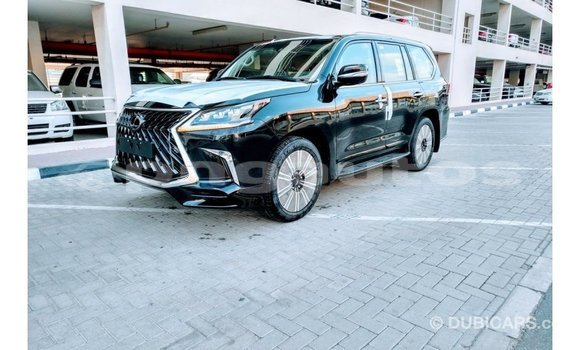 Buy Import Lexus LX Black Car in Import - Dubai in Enga Buy Import Lexus LX Black Car in Import - Dubai in Enga