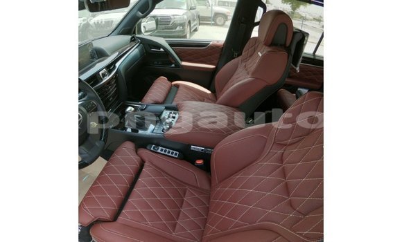 Buy Import Lexus LX Black Car in Import - Dubai in Enga Buy Import Lexus LX Black Car in Import - Dubai in Enga