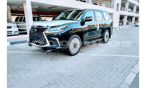 Buy Import Lexus LX Black Car in Import - Dubai in Enga Buy Import Lexus LX Black Car in Import - Dubai in Enga