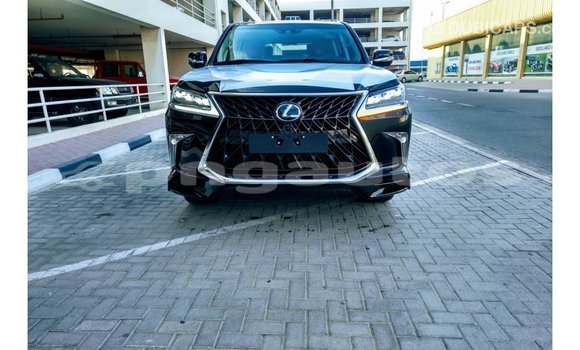 Buy Import Lexus LX Black Car in Import - Dubai in Enga Buy Import Lexus LX Black Car in Import - Dubai in Enga