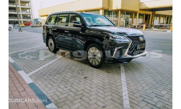 Buy Import Lexus LX Black Car in Import - Dubai in Enga Buy Import Lexus LX Black Car in Import - Dubai in Enga
