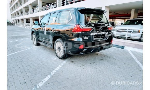 Buy Import Lexus LX Black Car in Import - Dubai in Enga Buy Import Lexus LX Black Car in Import - Dubai in Enga