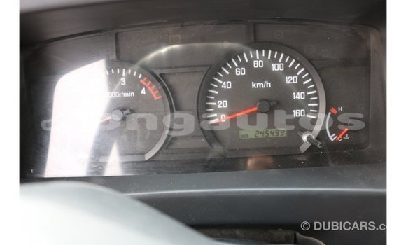 Buy Import Isuzu Rodeo White Car in Import - Dubai in Enga