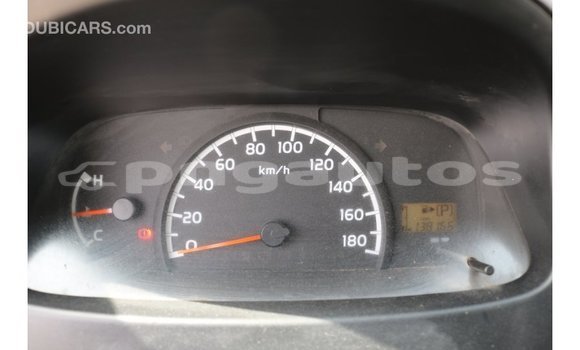 Buy Import Daihatsu Sirion White Car in Import - Dubai in Enga