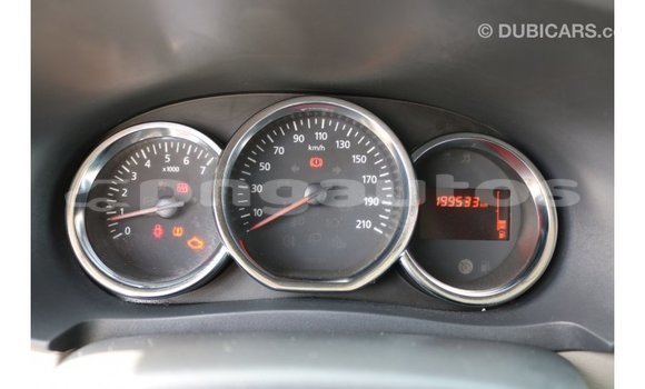 Buy Import Renault Dokker White Car in Import - Dubai in Enga