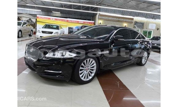 Buy Import Jaguar XJ Black Car in Import - Dubai in Enga Buy Import Jaguar XJ Black Car in Import - Dubai in Enga