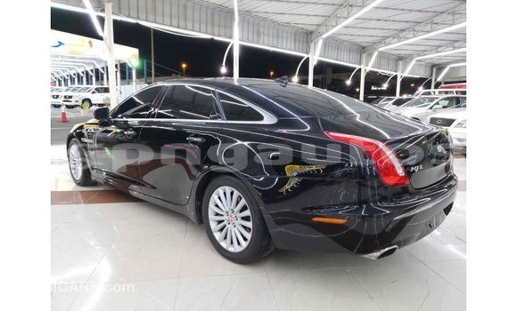Buy Import Jaguar XJ Black Car in Import - Dubai in Enga Buy Import Jaguar XJ Black Car in Import - Dubai in Enga