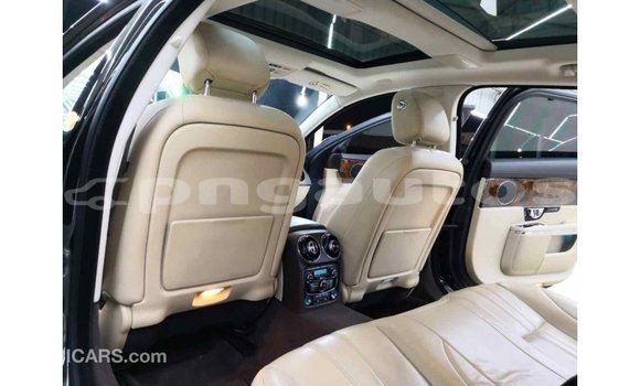 Buy Import Jaguar XJ Black Car in Import - Dubai in Enga Buy Import Jaguar XJ Black Car in Import - Dubai in Enga