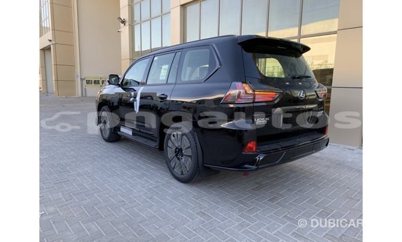 Buy Import Lexus LX Black Car in Import - Dubai in Enga Buy Import Lexus LX Black Car in Import - Dubai in Enga
