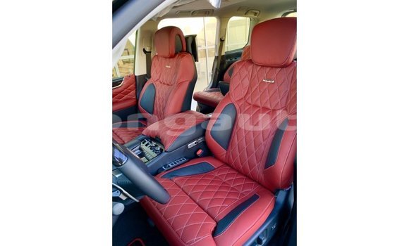 Buy Import Lexus LX Black Car in Import - Dubai in Enga Buy Import Lexus LX Black Car in Import - Dubai in Enga