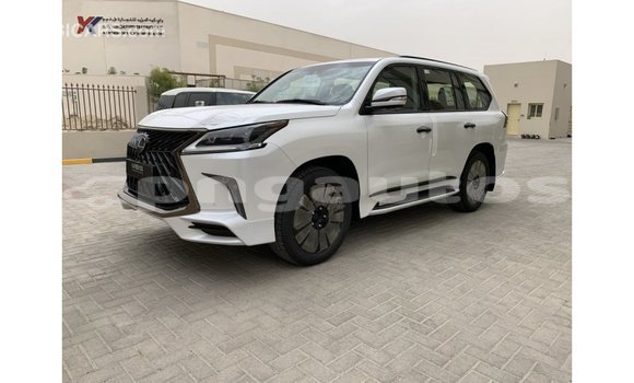 Buy Import Lexus LX White Car in Import - Dubai in Enga Buy Import Lexus LX White Car in Import - Dubai in Enga