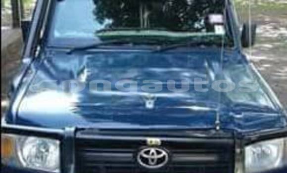 Buy Used Toyota Land Cruiser Other Car in Kundiawa in Simbu