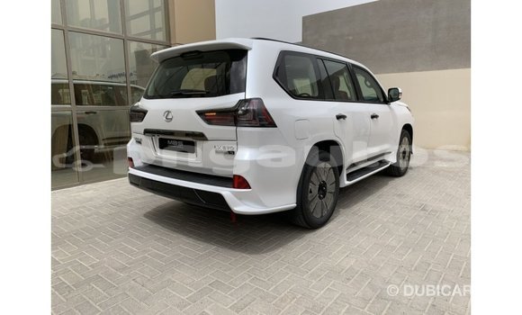 Buy Import Lexus LX White Car in Import - Dubai in Enga Buy Import Lexus LX White Car in Import - Dubai in Enga
