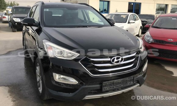 Buy Import Hyundai Santa Fe Black Car in Import - Dubai in Enga Buy Import Hyundai Santa Fe Black Car in Import - Dubai in Enga