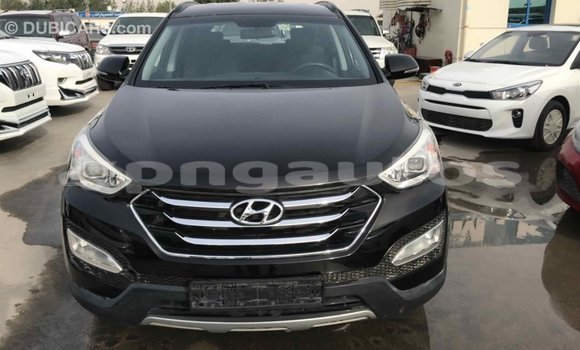 Buy Import Hyundai Santa Fe Black Car in Import - Dubai in Enga Buy Import Hyundai Santa Fe Black Car in Import - Dubai in Enga