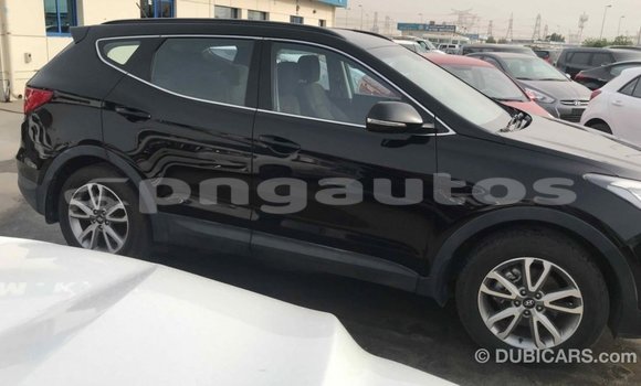 Buy Import Hyundai Santa Fe Black Car in Import - Dubai in Enga Buy Import Hyundai Santa Fe Black Car in Import - Dubai in Enga
