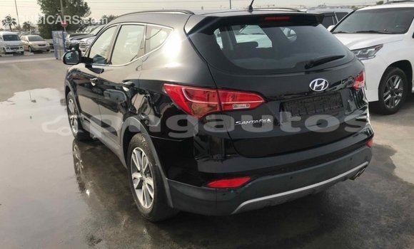 Buy Import Hyundai Santa Fe Black Car in Import - Dubai in Enga Buy Import Hyundai Santa Fe Black Car in Import - Dubai in Enga