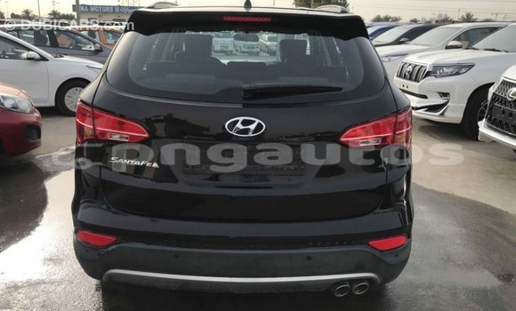 Buy Import Hyundai Santa Fe Black Car in Import - Dubai in Enga Buy Import Hyundai Santa Fe Black Car in Import - Dubai in Enga