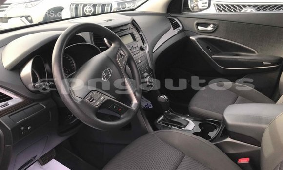 Buy Import Hyundai Santa Fe Black Car in Import - Dubai in Enga Buy Import Hyundai Santa Fe Black Car in Import - Dubai in Enga