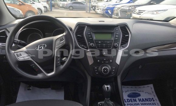 Buy Import Hyundai Santa Fe Black Car in Import - Dubai in Enga Buy Import Hyundai Santa Fe Black Car in Import - Dubai in Enga