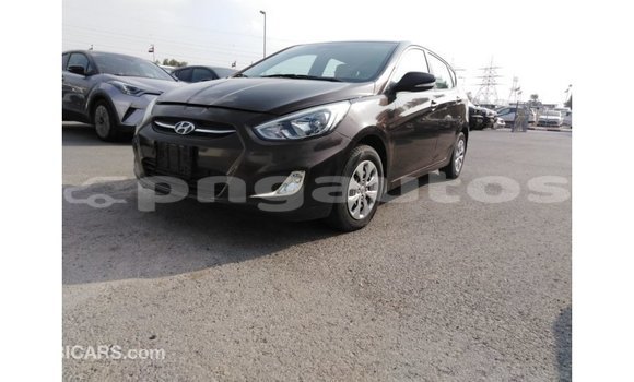 Buy Import Hyundai Accent Brown Car in Import - Dubai in Enga Buy Import Hyundai Accent Brown Car in Import - Dubai in Enga
