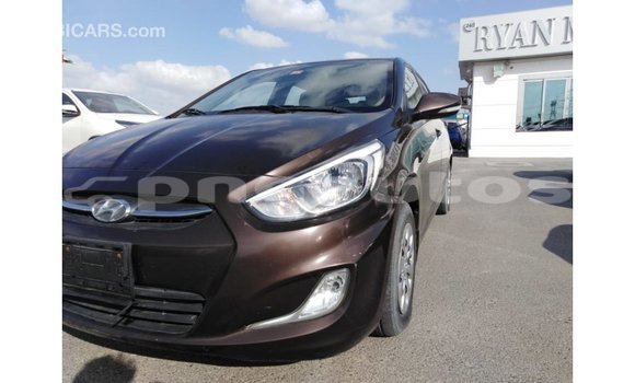 Buy Import Hyundai Accent Brown Car in Import - Dubai in Enga Buy Import Hyundai Accent Brown Car in Import - Dubai in Enga