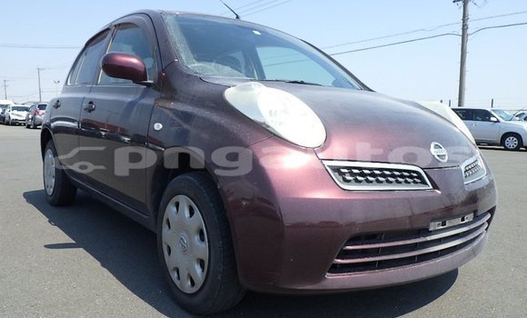 Buy Import Nissan March Brown Car in Port Moresby in National Capital District Buy Import Nissan March Brown Car in Port Moresby in National Capital District